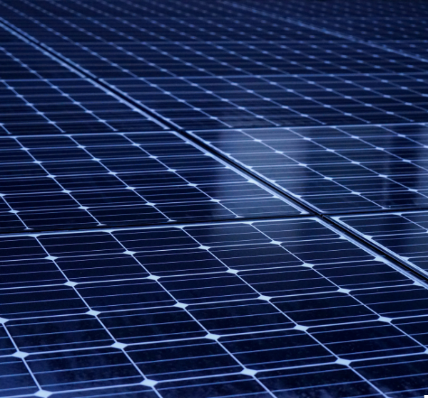 Paneles solares limpios, aumentando la energía